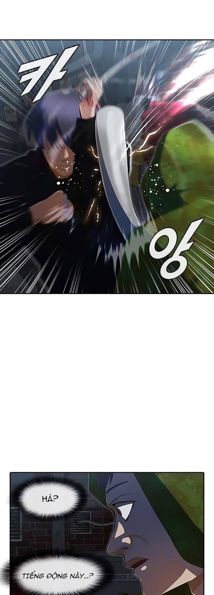 Cô Gái Từ Ứng Dụng Nhắn Tin Ngẫu Nhiên Chapter 218 - Trang 2