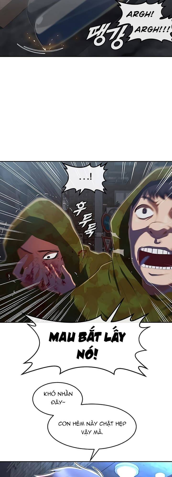 Cô Gái Từ Ứng Dụng Nhắn Tin Ngẫu Nhiên Chapter 218 - Trang 2