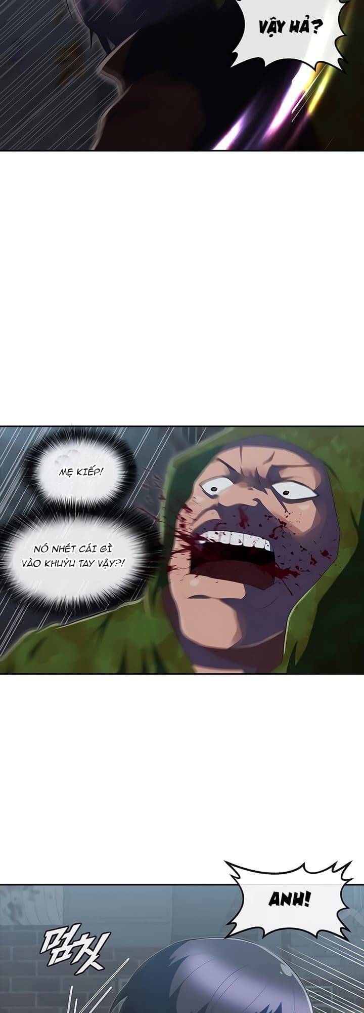 Cô Gái Từ Ứng Dụng Nhắn Tin Ngẫu Nhiên Chapter 218 - Trang 2