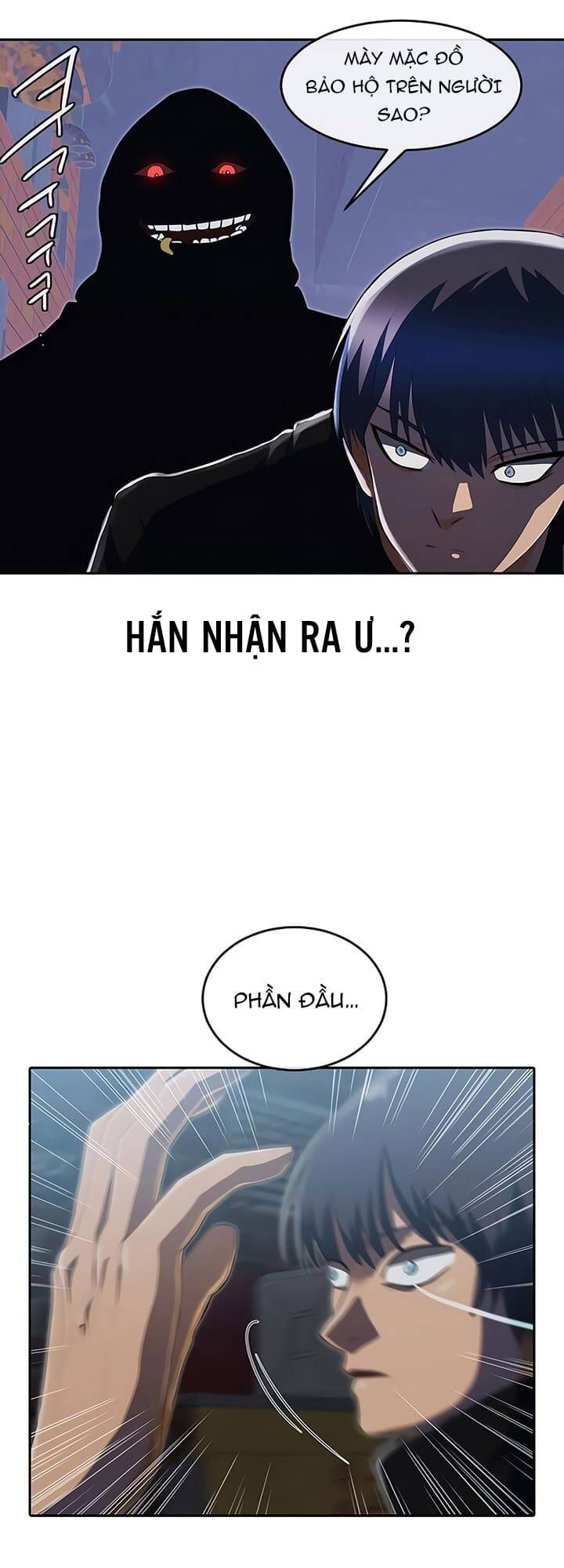 Cô Gái Từ Ứng Dụng Nhắn Tin Ngẫu Nhiên Chapter 218 - Trang 2