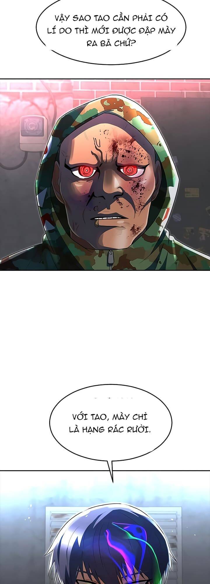 Cô Gái Từ Ứng Dụng Nhắn Tin Ngẫu Nhiên Chapter 218 - Trang 2