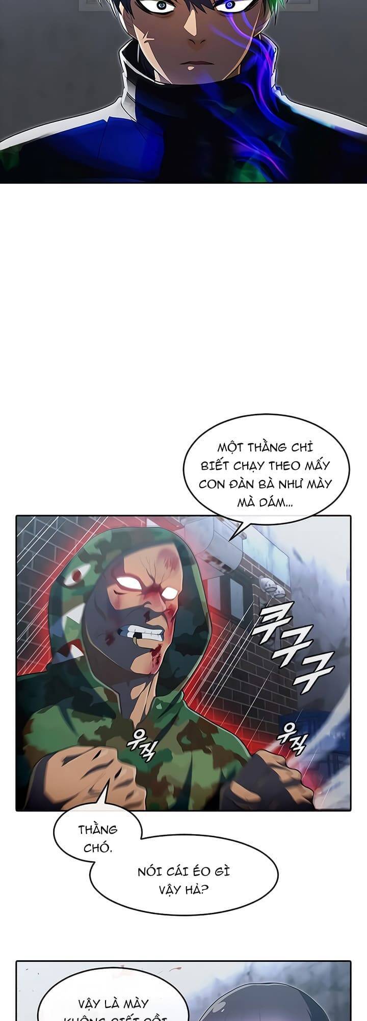 Cô Gái Từ Ứng Dụng Nhắn Tin Ngẫu Nhiên Chapter 218 - Trang 2