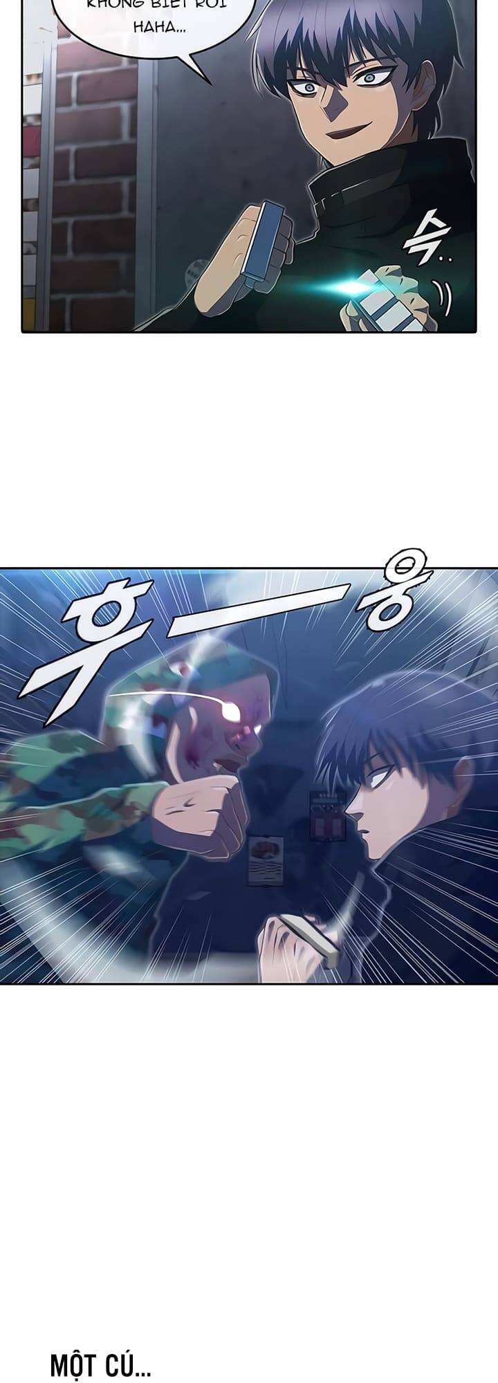 Cô Gái Từ Ứng Dụng Nhắn Tin Ngẫu Nhiên Chapter 218 - Trang 2