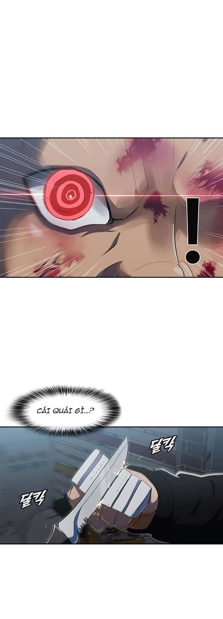 Cô Gái Từ Ứng Dụng Nhắn Tin Ngẫu Nhiên Chapter 218 - Trang 2