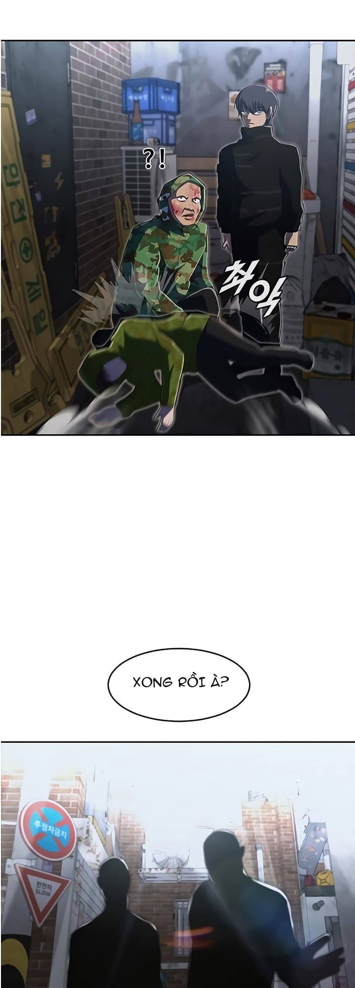 Cô Gái Từ Ứng Dụng Nhắn Tin Ngẫu Nhiên Chapter 218 - Trang 2