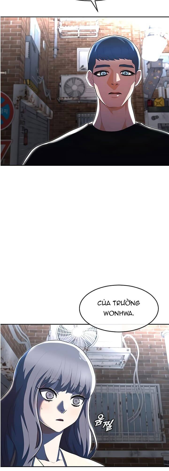 Cô Gái Từ Ứng Dụng Nhắn Tin Ngẫu Nhiên Chapter 218 - Trang 2