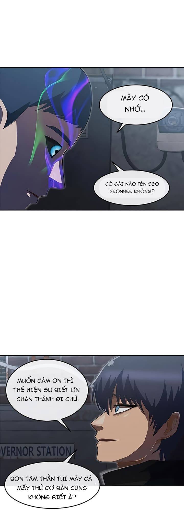 Cô Gái Từ Ứng Dụng Nhắn Tin Ngẫu Nhiên Chapter 219 - Trang 2