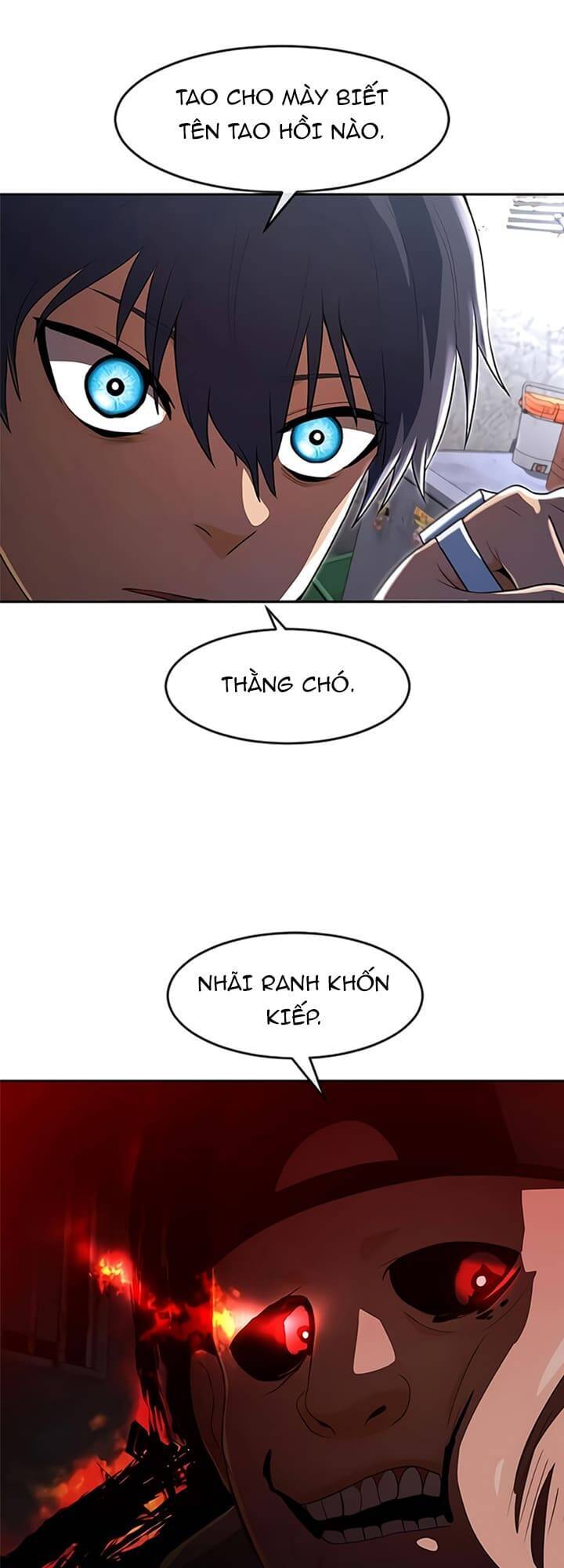 Cô Gái Từ Ứng Dụng Nhắn Tin Ngẫu Nhiên Chapter 219 - Trang 2