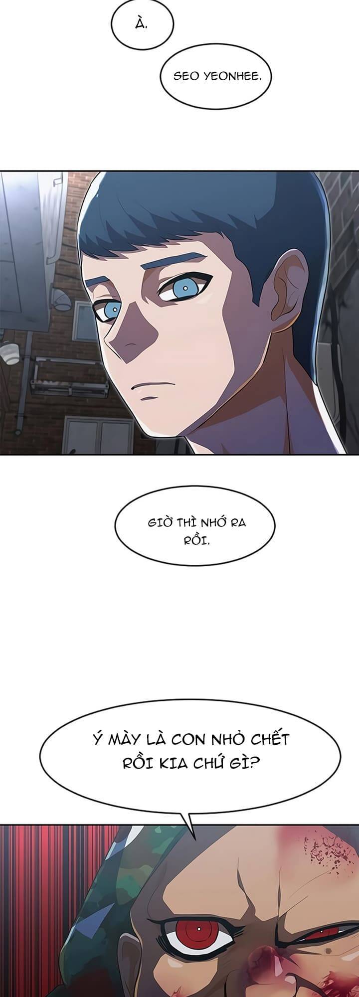 Cô Gái Từ Ứng Dụng Nhắn Tin Ngẫu Nhiên Chapter 219 - Trang 2