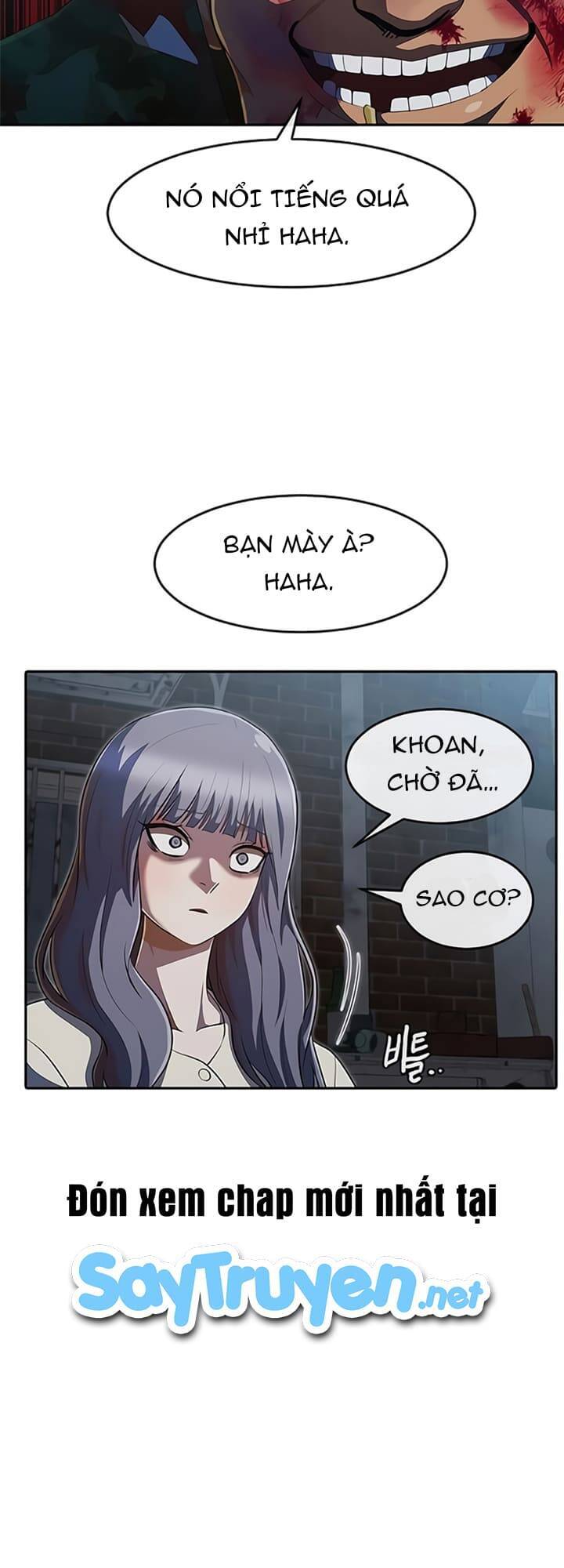 Cô Gái Từ Ứng Dụng Nhắn Tin Ngẫu Nhiên Chapter 219 - Trang 2