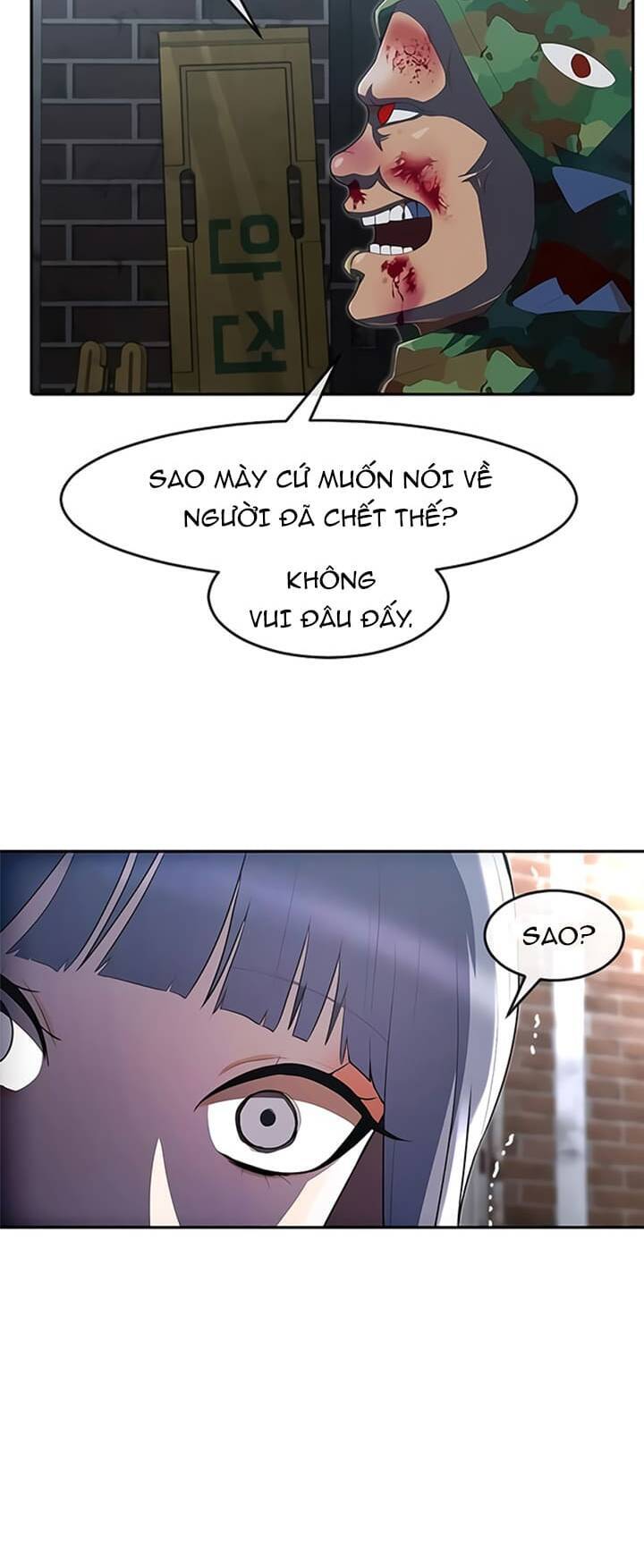 Cô Gái Từ Ứng Dụng Nhắn Tin Ngẫu Nhiên Chapter 219 - Trang 2