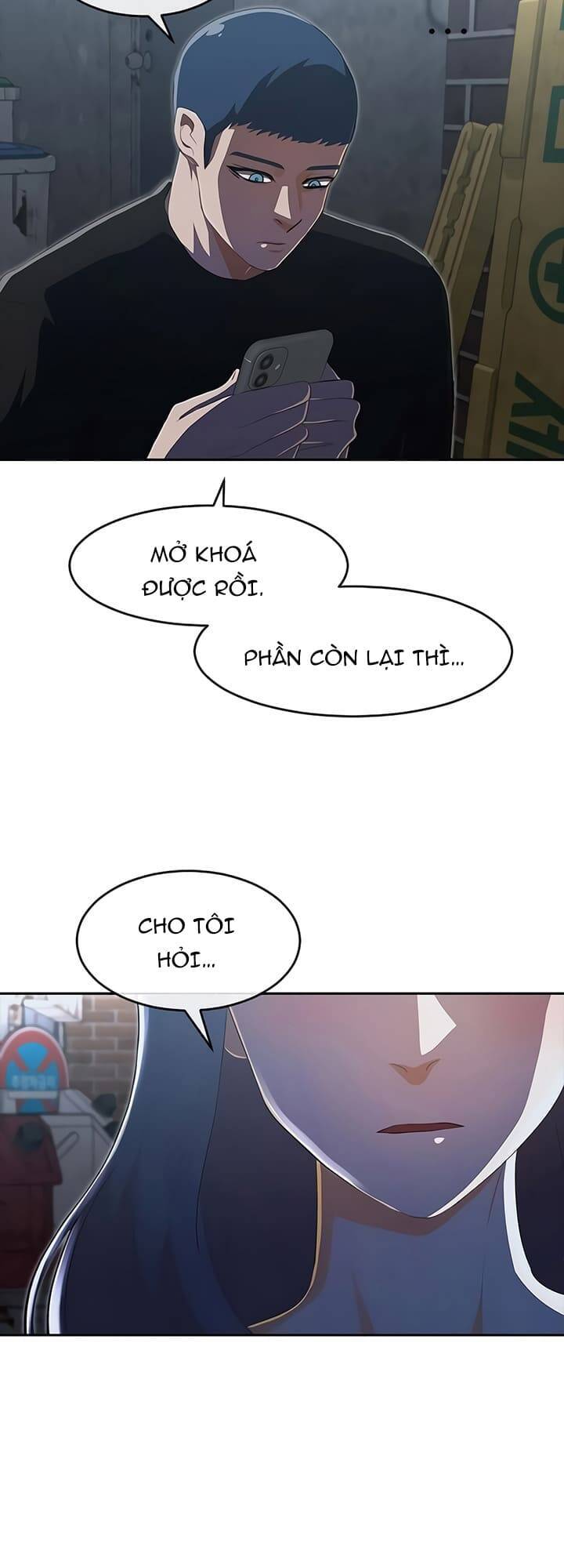 Cô Gái Từ Ứng Dụng Nhắn Tin Ngẫu Nhiên Chapter 219 - Trang 2