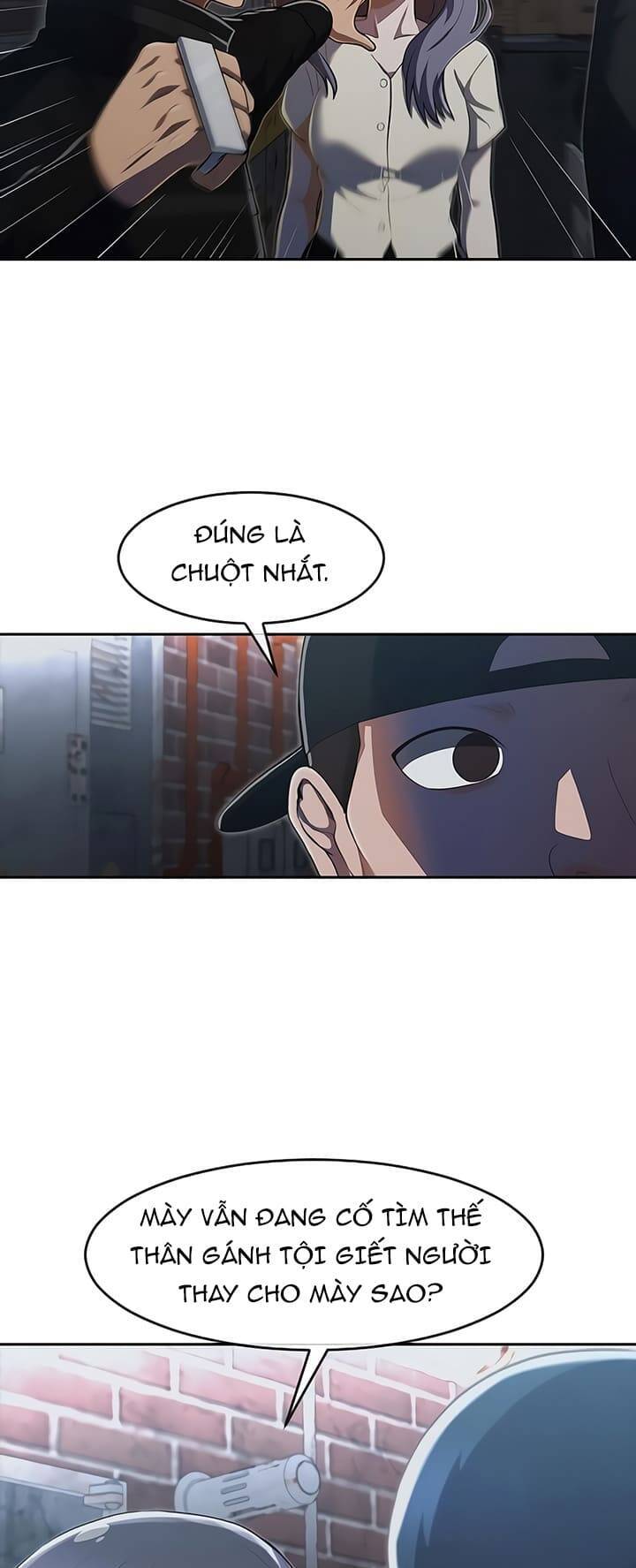 Cô Gái Từ Ứng Dụng Nhắn Tin Ngẫu Nhiên Chapter 219 - Trang 2