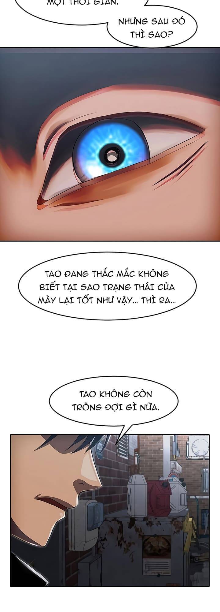 Cô Gái Từ Ứng Dụng Nhắn Tin Ngẫu Nhiên Chapter 219 - Trang 2