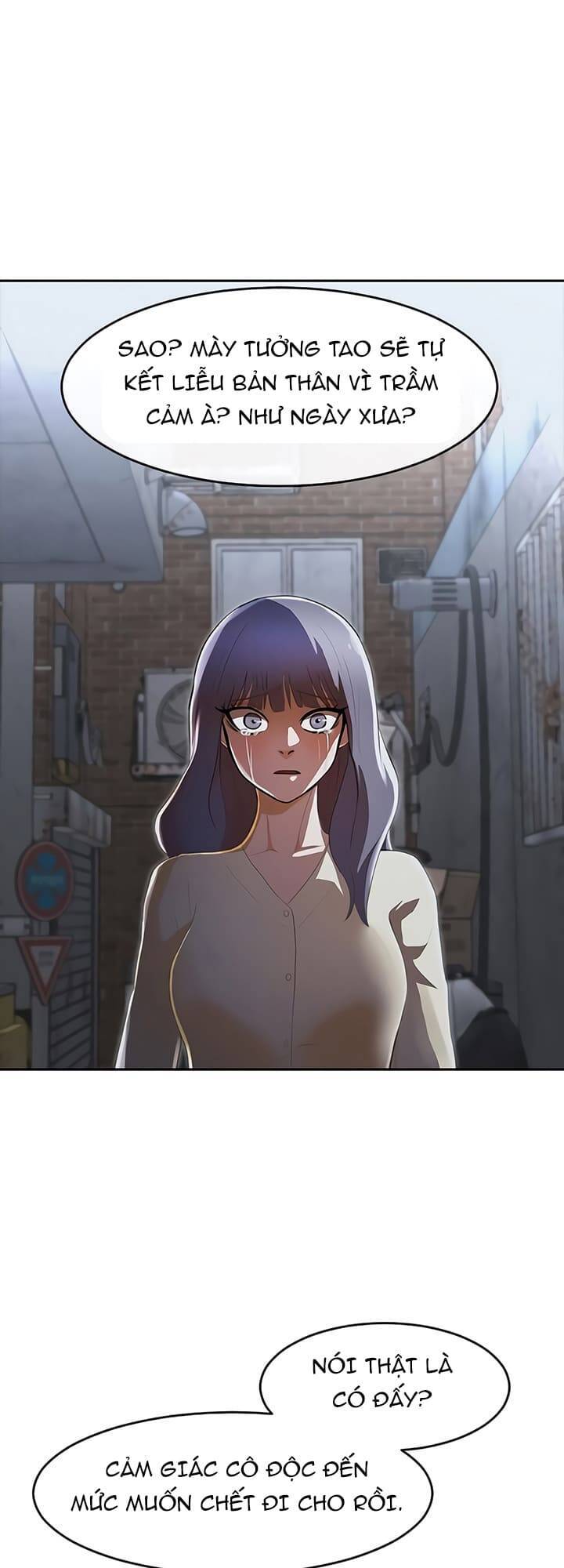 Cô Gái Từ Ứng Dụng Nhắn Tin Ngẫu Nhiên Chapter 219 - Trang 2