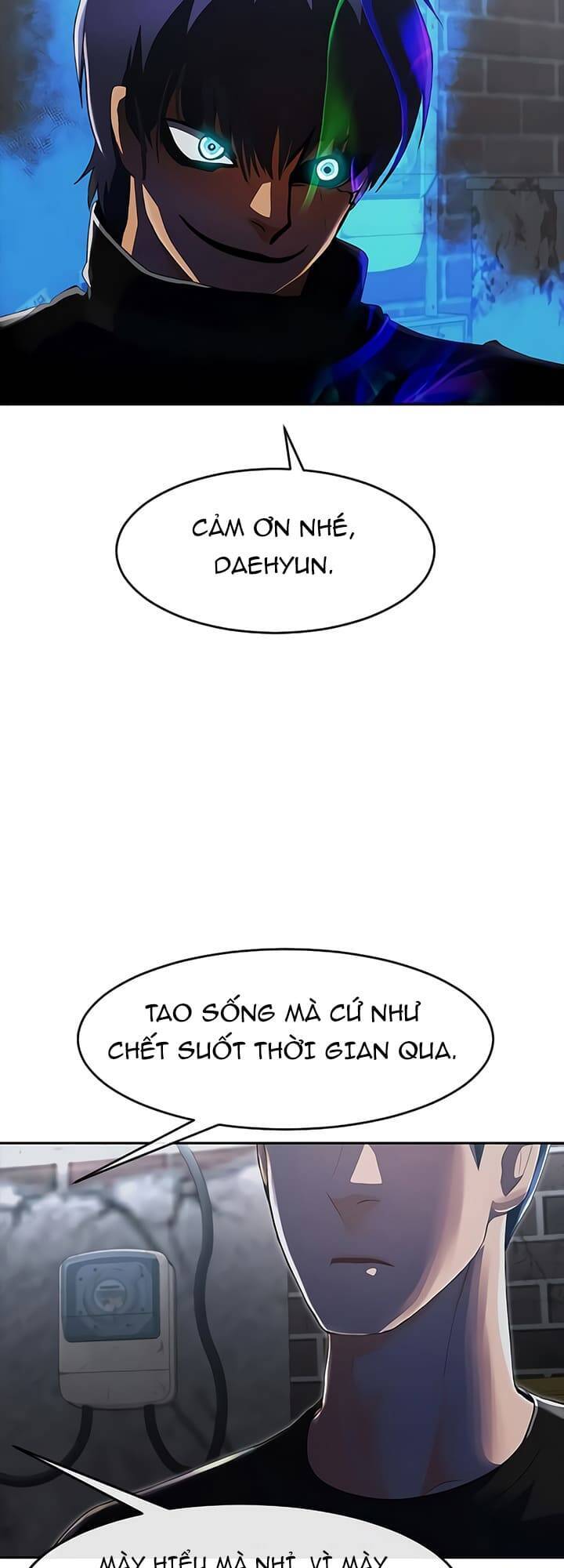 Cô Gái Từ Ứng Dụng Nhắn Tin Ngẫu Nhiên Chapter 219 - Trang 2