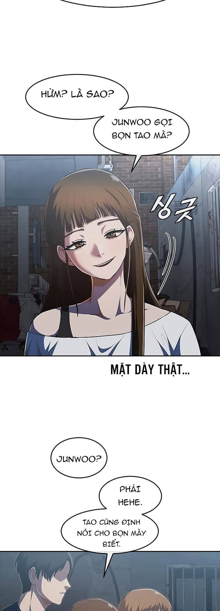 Cô Gái Từ Ứng Dụng Nhắn Tin Ngẫu Nhiên Chapter 219 - Trang 2