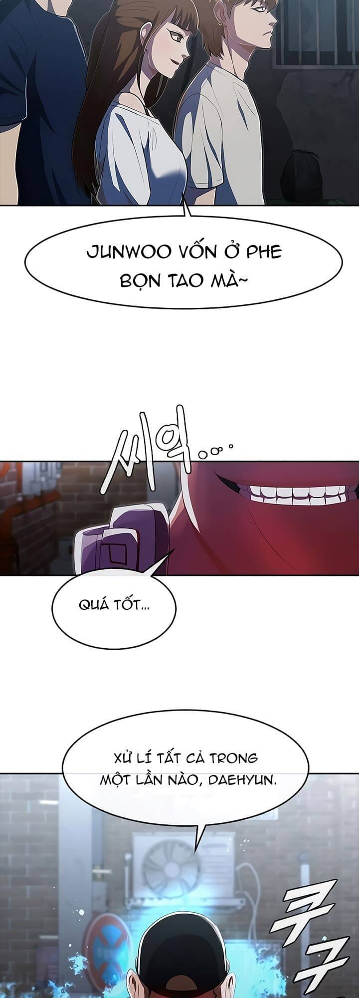 Cô Gái Từ Ứng Dụng Nhắn Tin Ngẫu Nhiên Chapter 219 - Trang 2