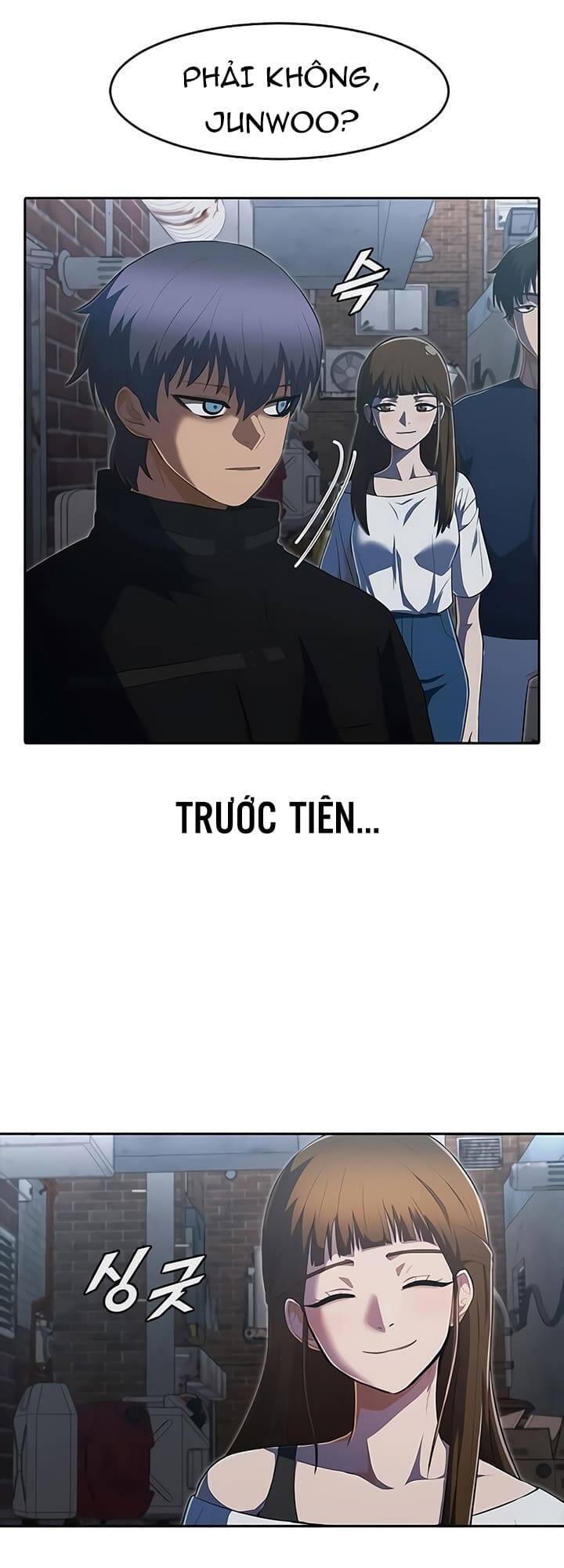 Cô Gái Từ Ứng Dụng Nhắn Tin Ngẫu Nhiên Chapter 219 - Trang 2