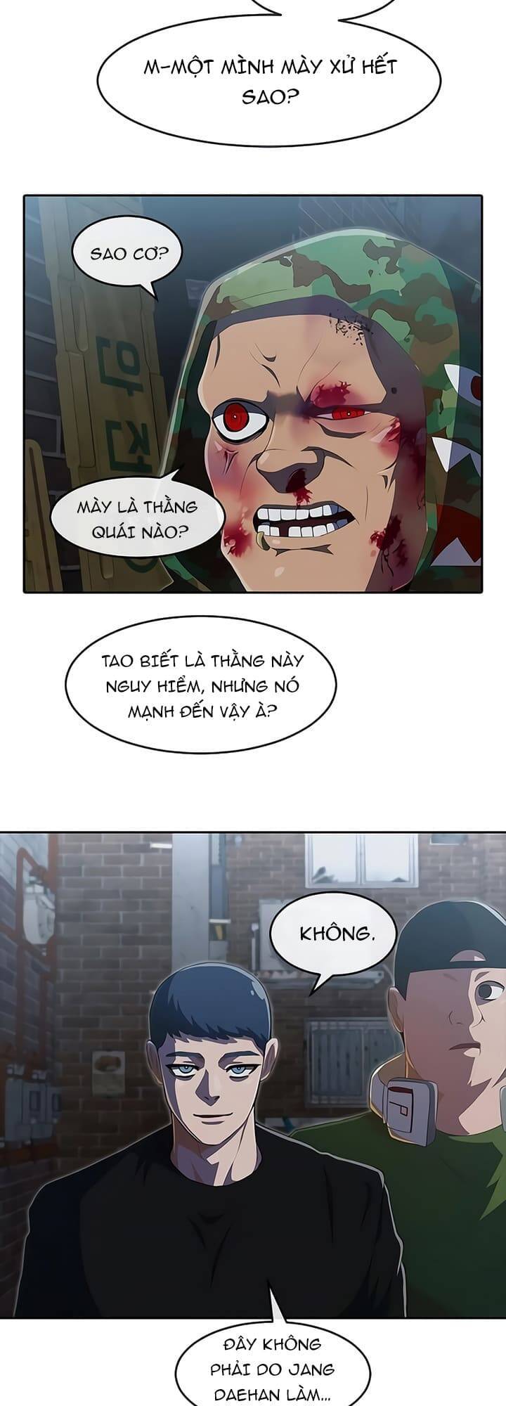 Cô Gái Từ Ứng Dụng Nhắn Tin Ngẫu Nhiên Chapter 219 - Trang 2