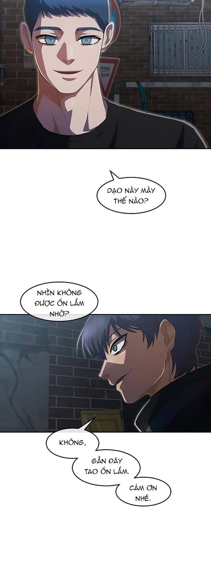 Cô Gái Từ Ứng Dụng Nhắn Tin Ngẫu Nhiên Chapter 219 - Trang 2