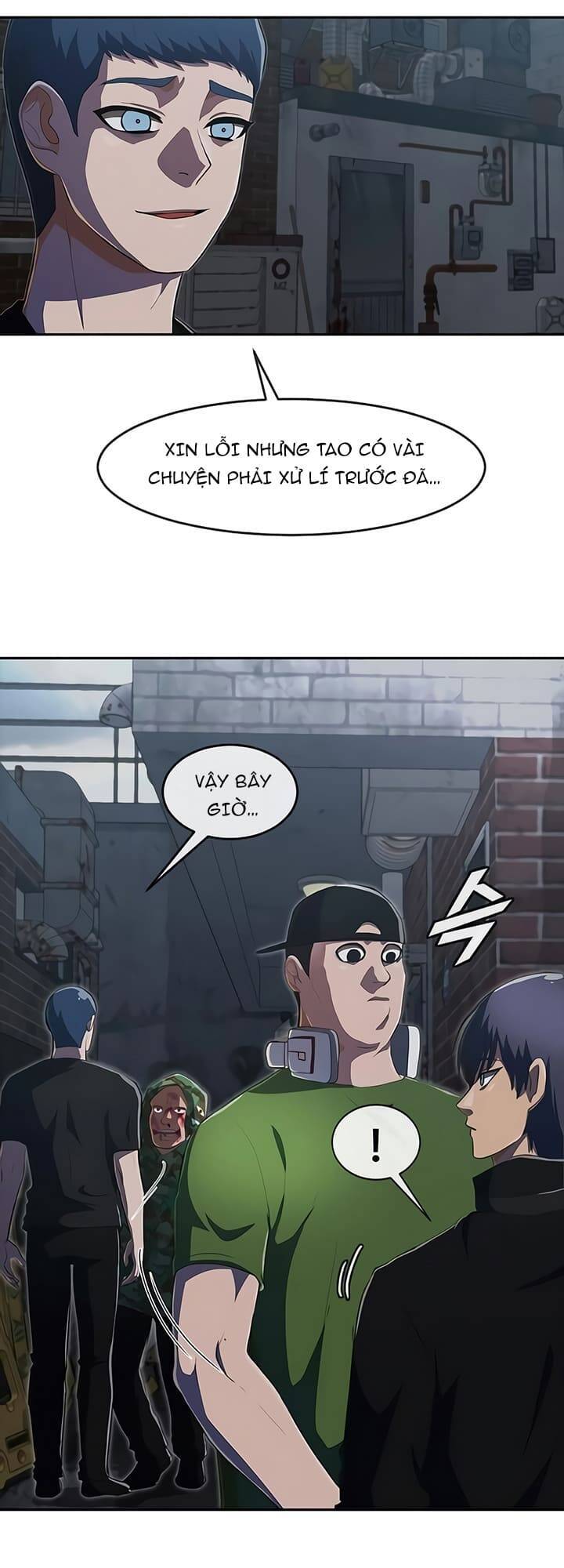 Cô Gái Từ Ứng Dụng Nhắn Tin Ngẫu Nhiên Chapter 219 - Trang 2