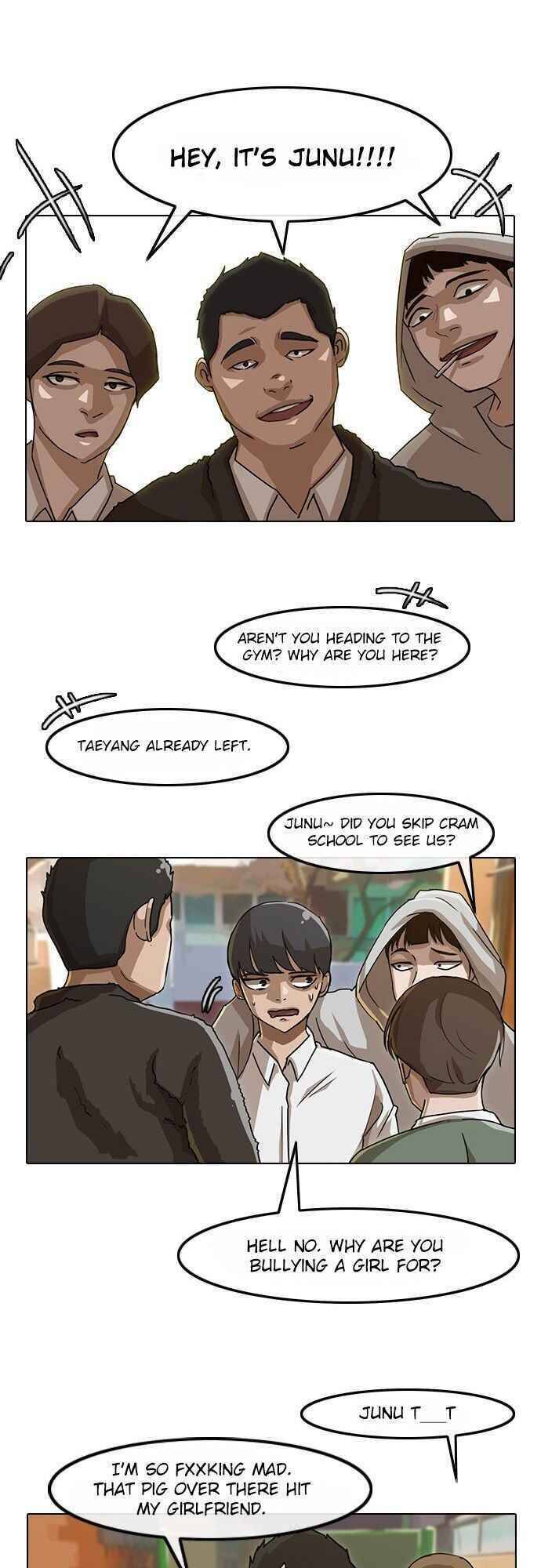 Cô Gái Từ Ứng Dụng Nhắn Tin Ngẫu Nhiên Chapter 22 - Trang 2