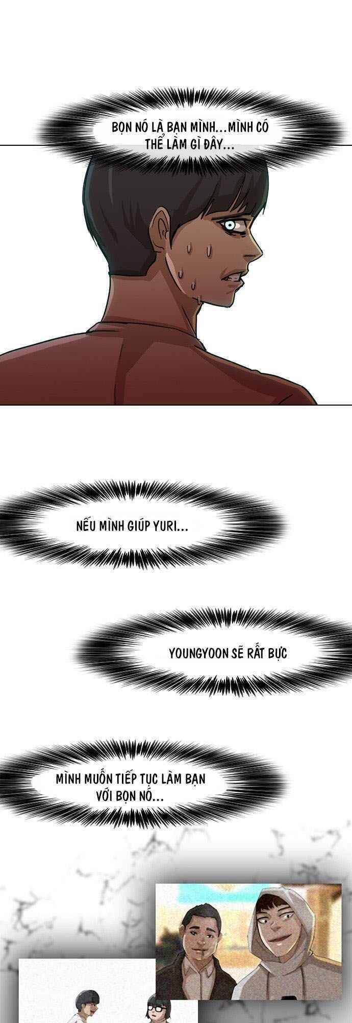 Cô Gái Từ Ứng Dụng Nhắn Tin Ngẫu Nhiên Chapter 22 - Trang 2