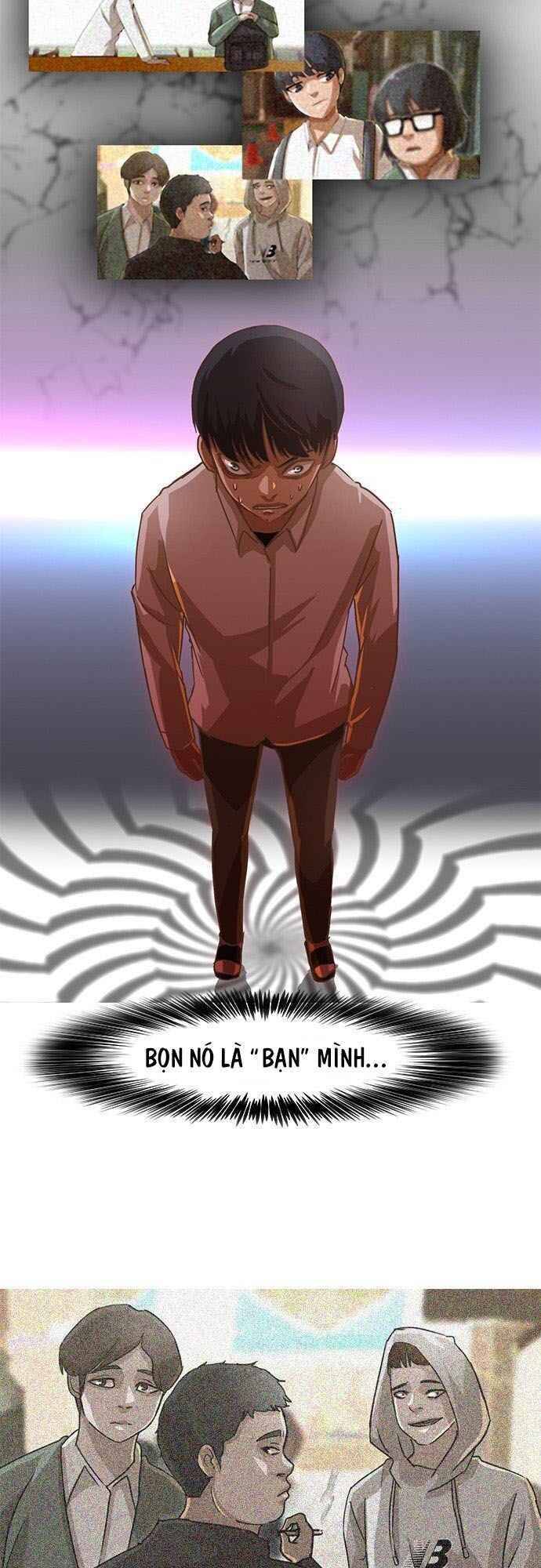 Cô Gái Từ Ứng Dụng Nhắn Tin Ngẫu Nhiên Chapter 22 - Trang 2