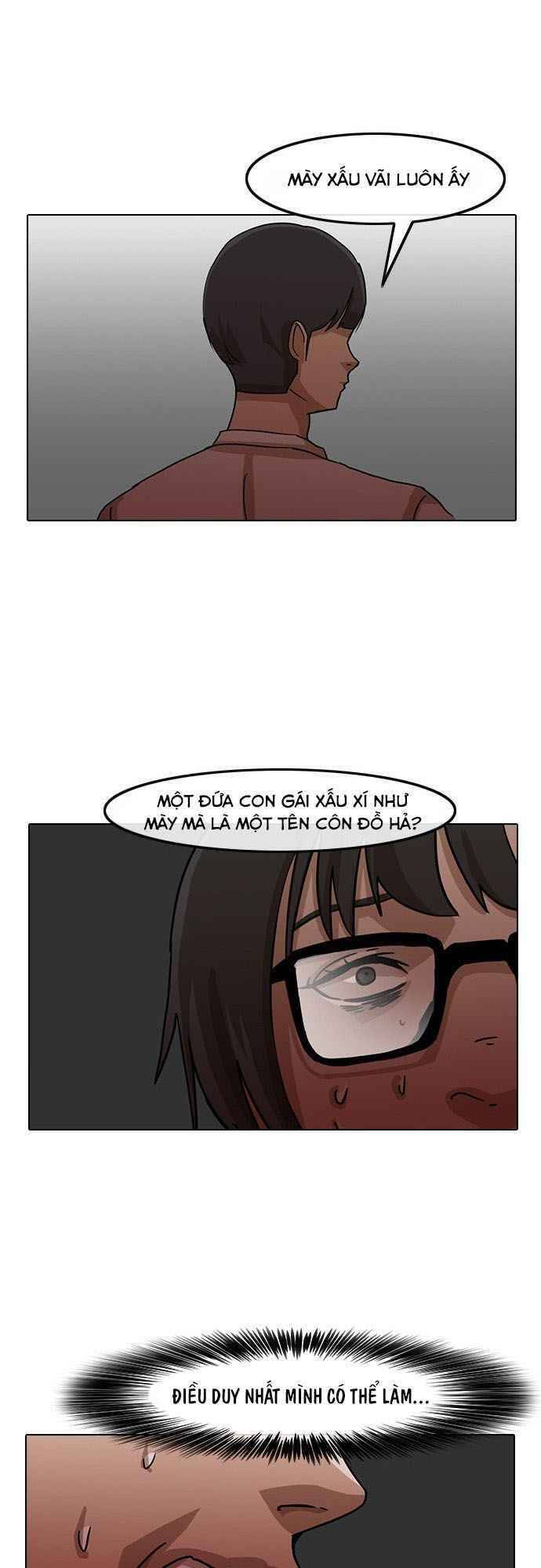 Cô Gái Từ Ứng Dụng Nhắn Tin Ngẫu Nhiên Chapter 22 - Trang 2