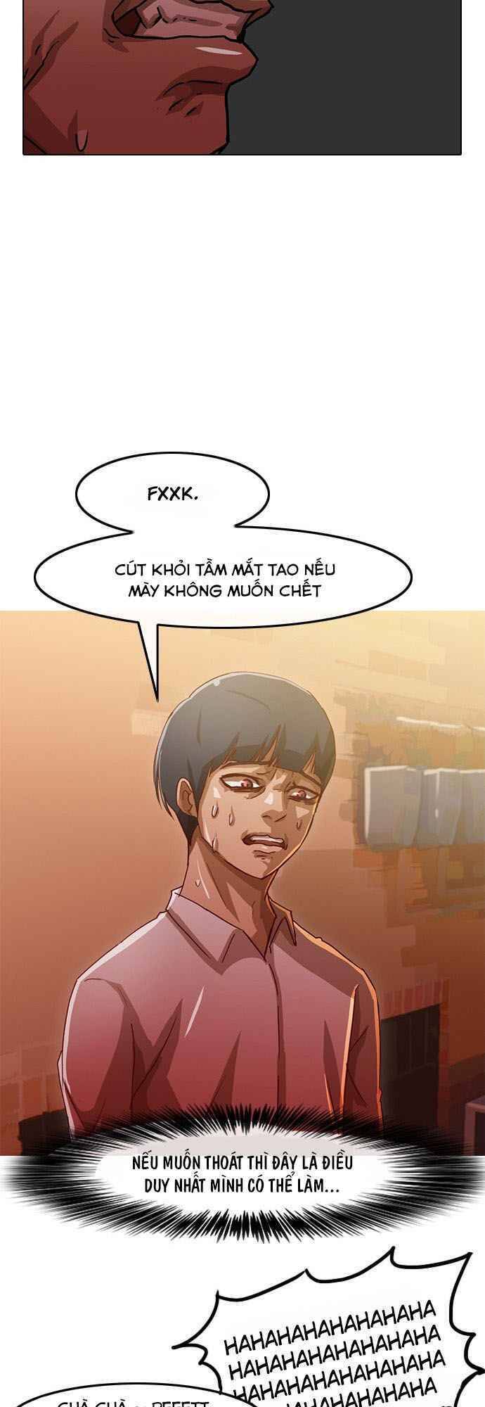 Cô Gái Từ Ứng Dụng Nhắn Tin Ngẫu Nhiên Chapter 22 - Trang 2