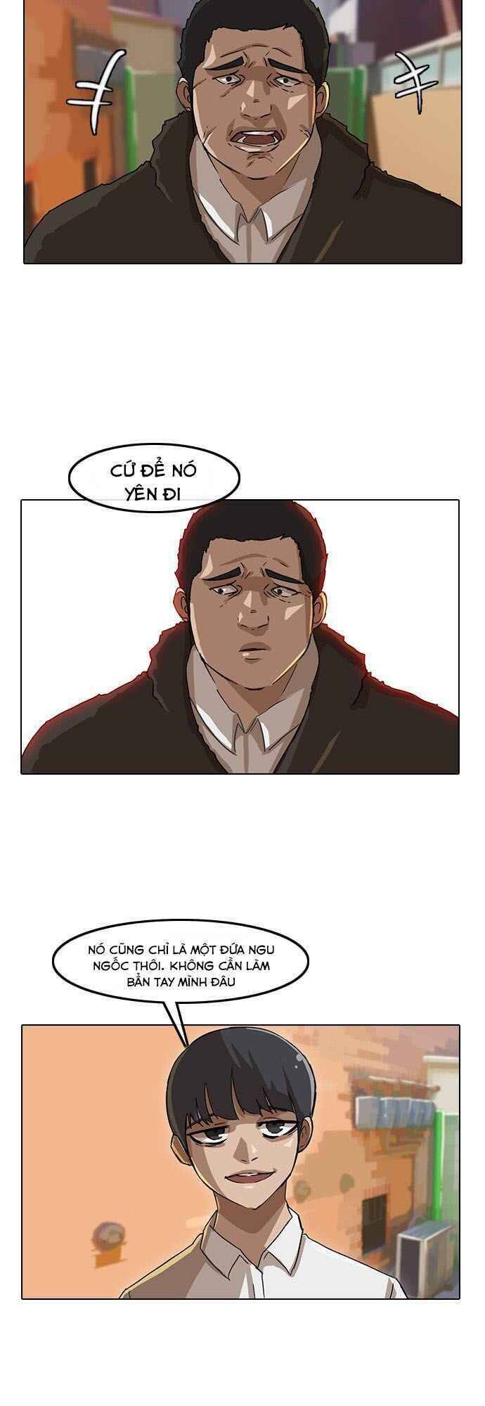 Cô Gái Từ Ứng Dụng Nhắn Tin Ngẫu Nhiên Chapter 22 - Trang 2