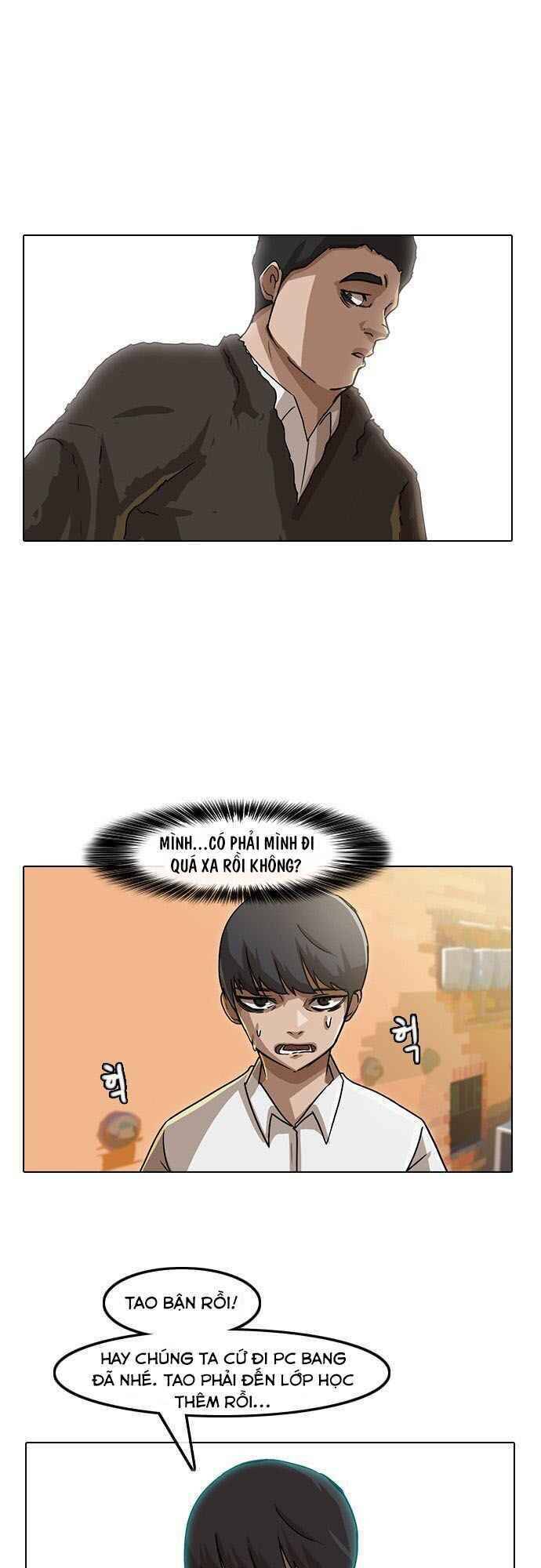 Cô Gái Từ Ứng Dụng Nhắn Tin Ngẫu Nhiên Chapter 22 - Trang 2