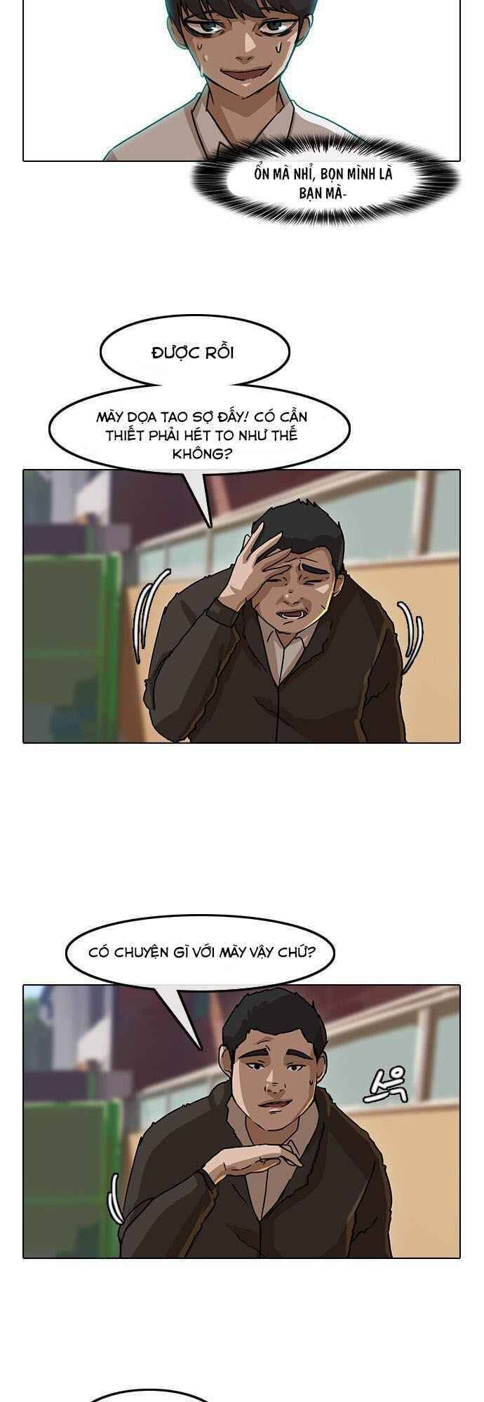 Cô Gái Từ Ứng Dụng Nhắn Tin Ngẫu Nhiên Chapter 22 - Trang 2