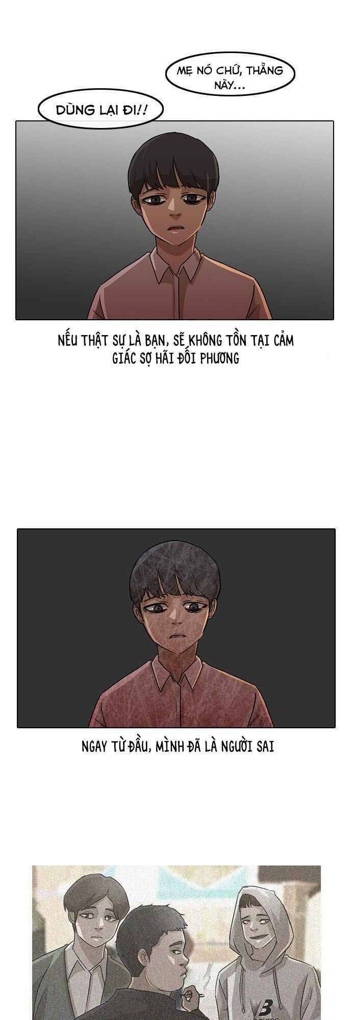 Cô Gái Từ Ứng Dụng Nhắn Tin Ngẫu Nhiên Chapter 22 - Trang 2