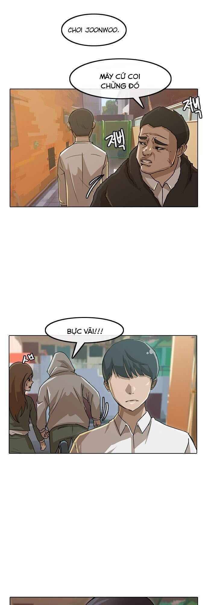 Cô Gái Từ Ứng Dụng Nhắn Tin Ngẫu Nhiên Chapter 22 - Trang 2