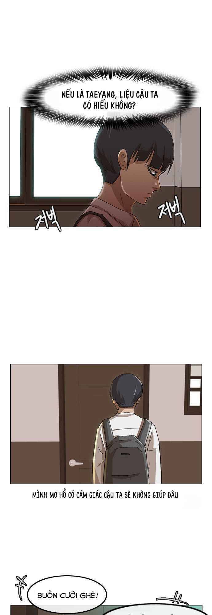 Cô Gái Từ Ứng Dụng Nhắn Tin Ngẫu Nhiên Chapter 22 - Trang 2