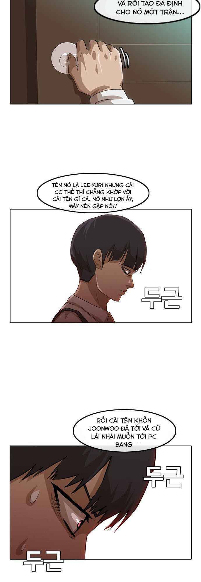 Cô Gái Từ Ứng Dụng Nhắn Tin Ngẫu Nhiên Chapter 22 - Trang 2