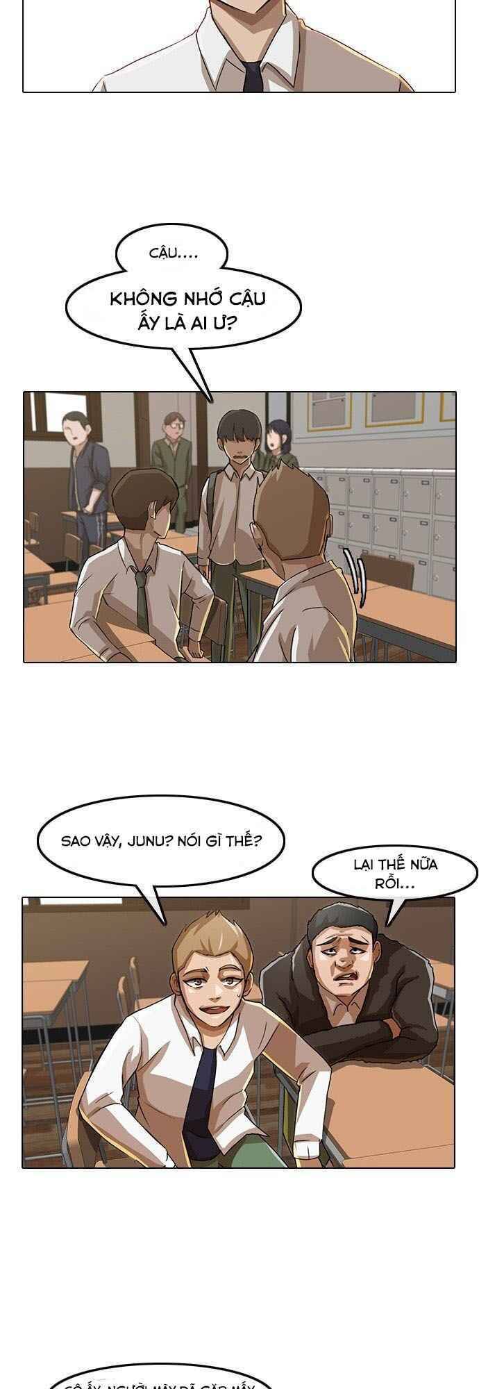 Cô Gái Từ Ứng Dụng Nhắn Tin Ngẫu Nhiên Chapter 22 - Trang 2