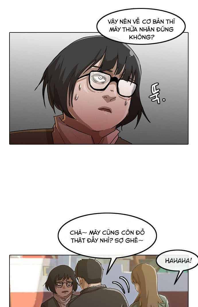 Cô Gái Từ Ứng Dụng Nhắn Tin Ngẫu Nhiên Chapter 22 - Trang 2