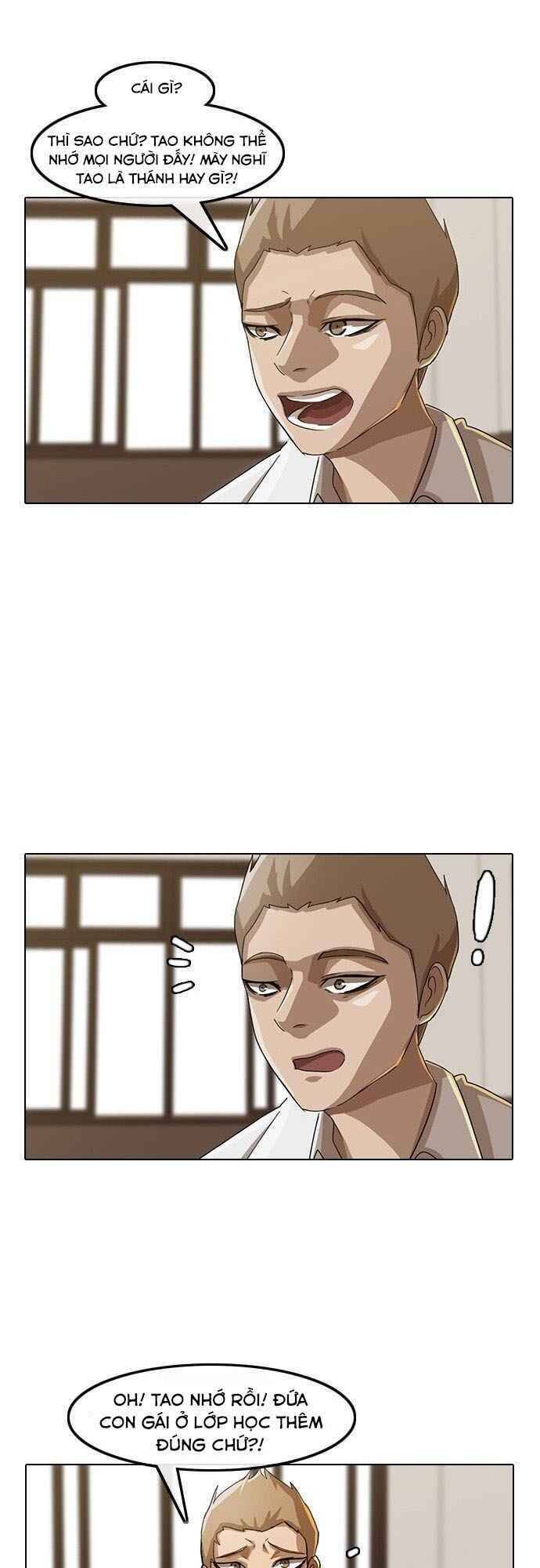 Cô Gái Từ Ứng Dụng Nhắn Tin Ngẫu Nhiên Chapter 22 - Trang 2