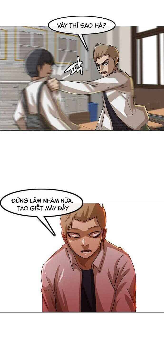 Cô Gái Từ Ứng Dụng Nhắn Tin Ngẫu Nhiên Chapter 22 - Trang 2