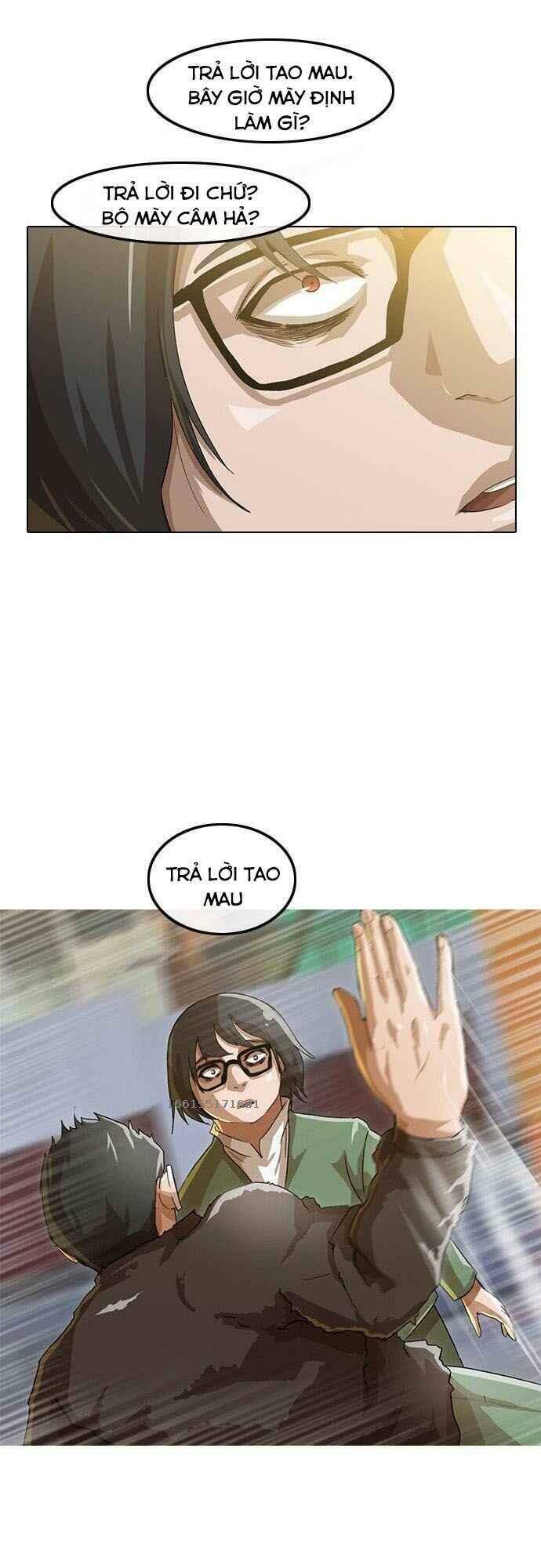 Cô Gái Từ Ứng Dụng Nhắn Tin Ngẫu Nhiên Chapter 22 - Trang 2