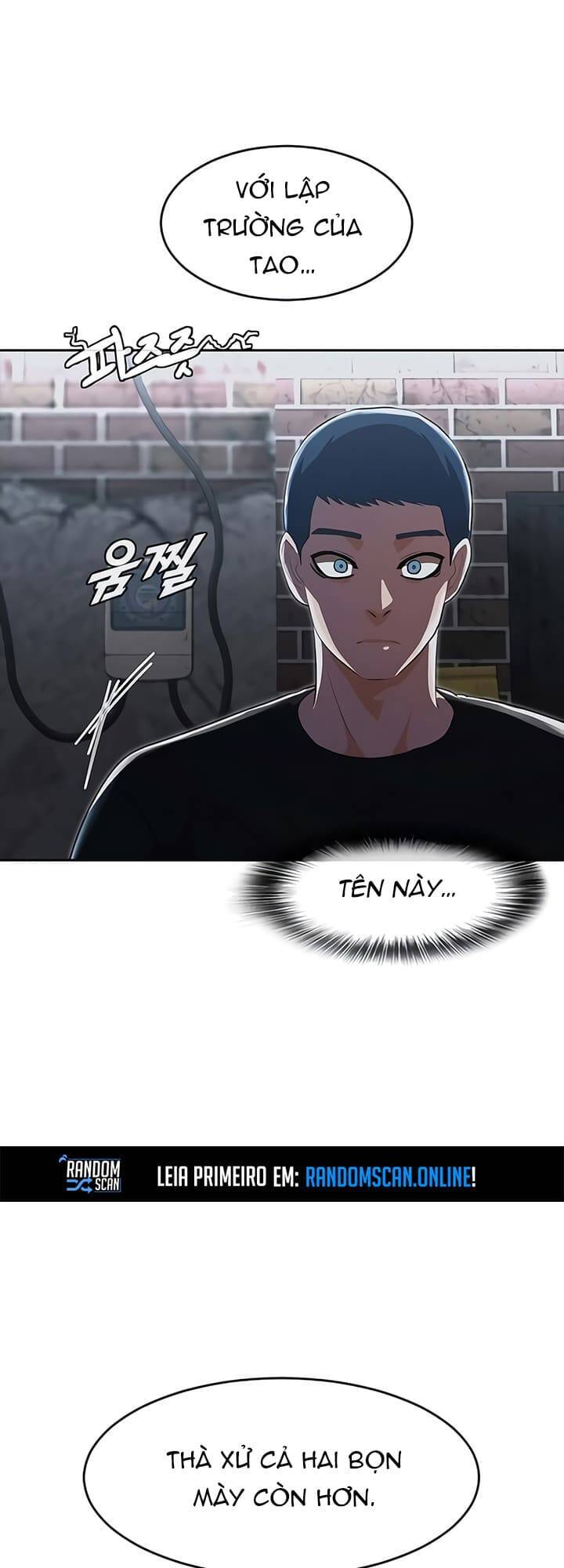 Cô Gái Từ Ứng Dụng Nhắn Tin Ngẫu Nhiên Chapter 220 - Trang 2