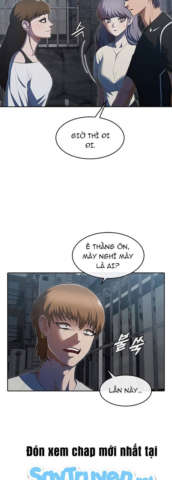 Cô Gái Từ Ứng Dụng Nhắn Tin Ngẫu Nhiên Chapter 220 - Trang 2