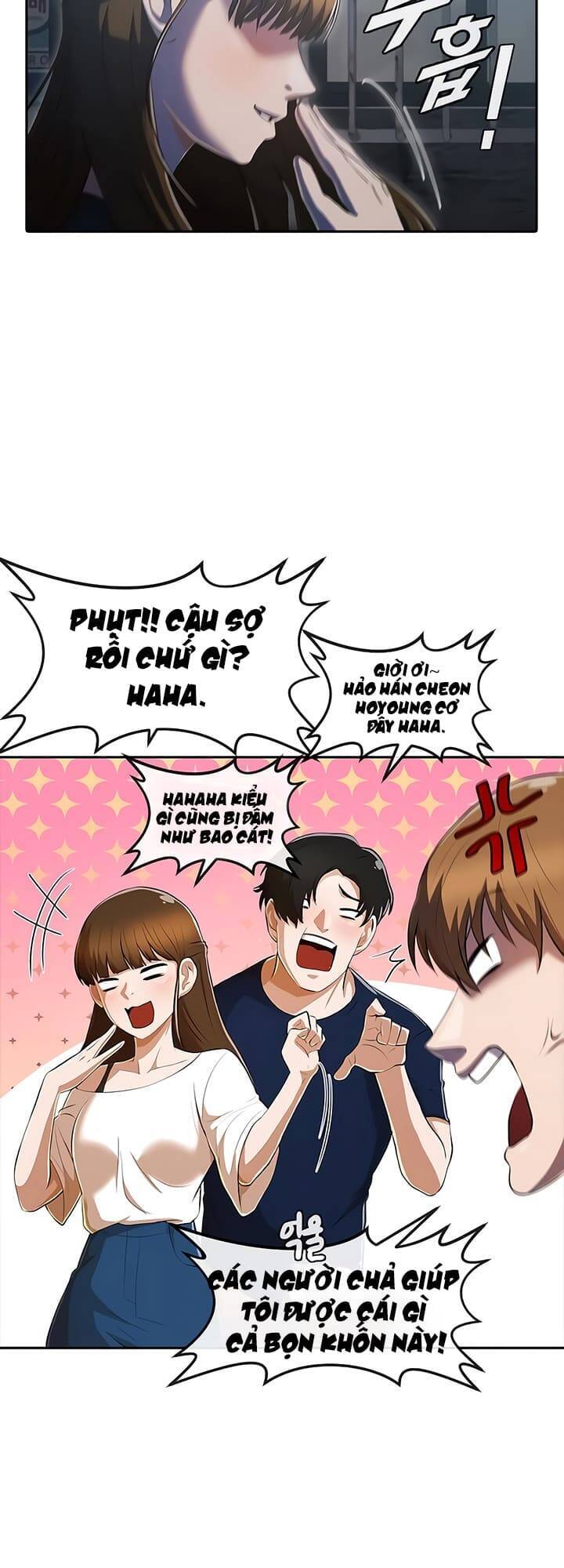 Cô Gái Từ Ứng Dụng Nhắn Tin Ngẫu Nhiên Chapter 220 - Trang 2