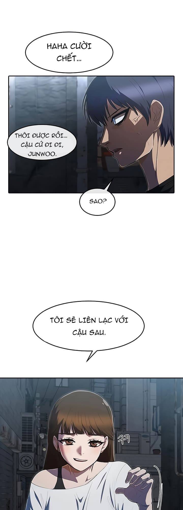 Cô Gái Từ Ứng Dụng Nhắn Tin Ngẫu Nhiên Chapter 220 - Trang 2