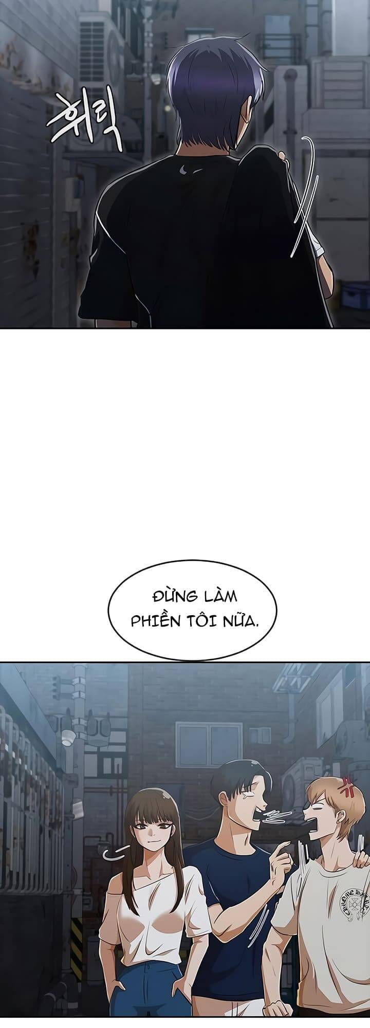 Cô Gái Từ Ứng Dụng Nhắn Tin Ngẫu Nhiên Chapter 220 - Trang 2