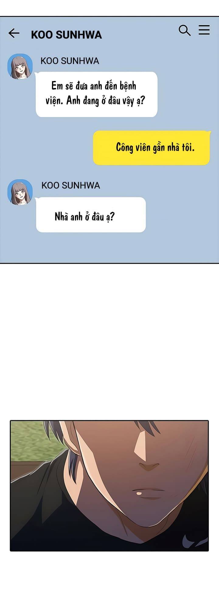 Cô Gái Từ Ứng Dụng Nhắn Tin Ngẫu Nhiên Chapter 220 - Trang 2