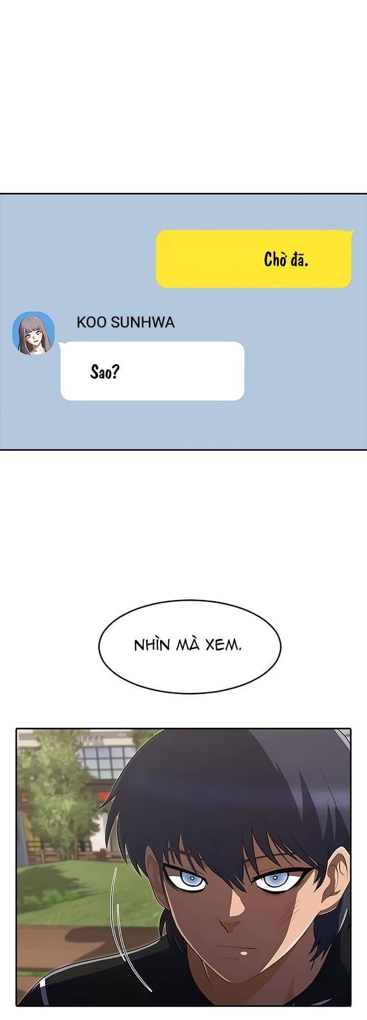 Cô Gái Từ Ứng Dụng Nhắn Tin Ngẫu Nhiên Chapter 220 - Trang 2